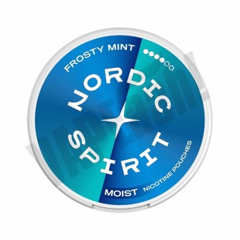 Nordic Spirit Nicotine Pouches